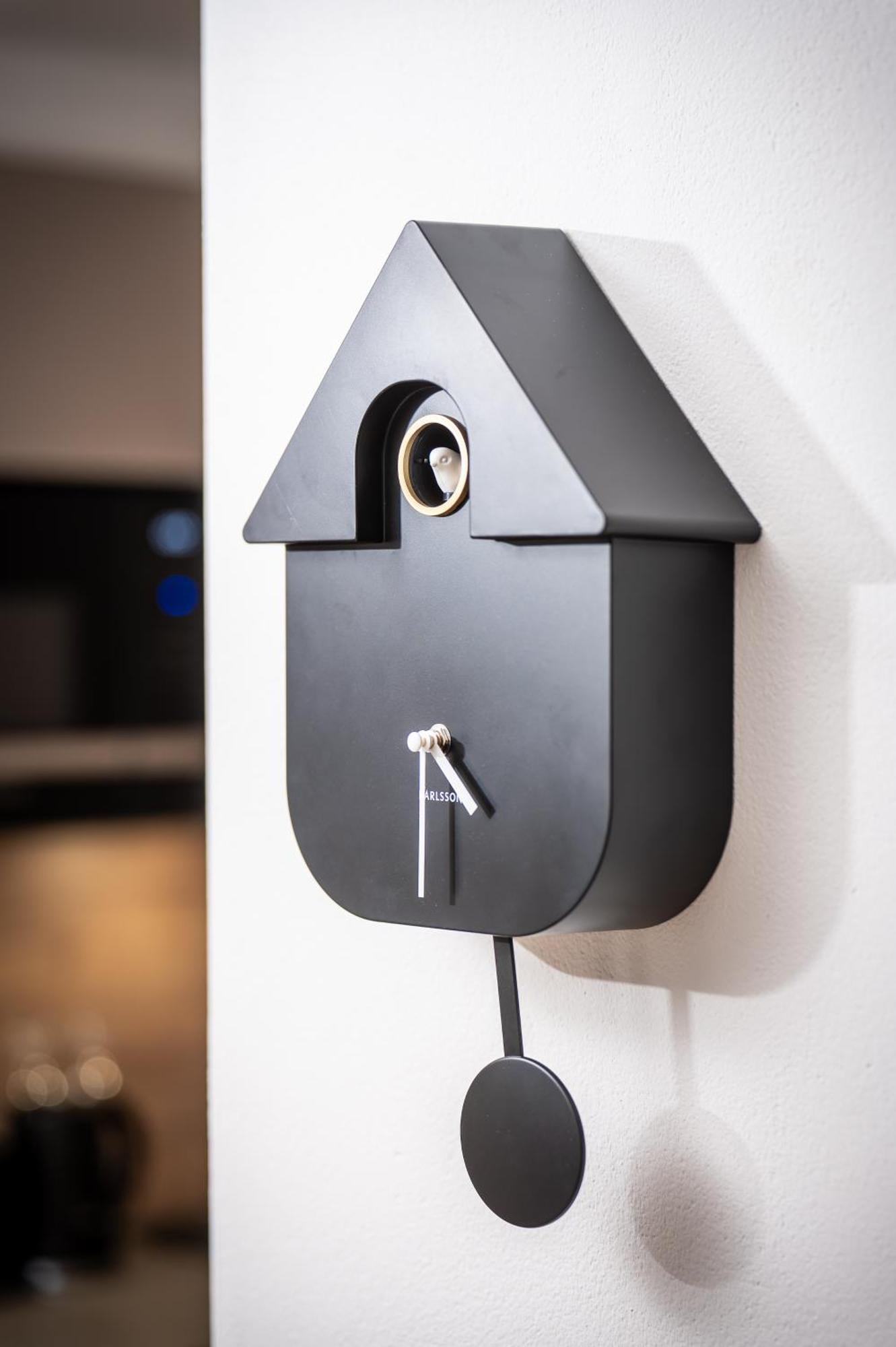 Appartements Kuckuck לאוגנג מראה חיצוני תמונה