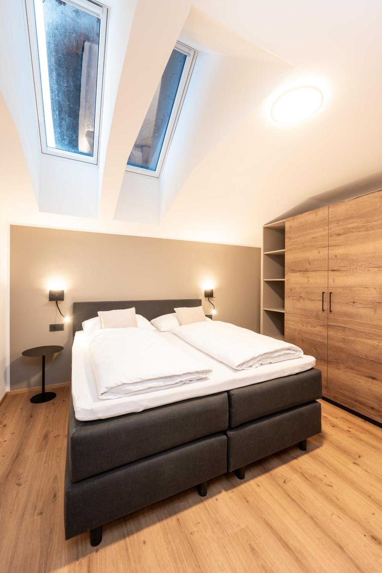Appartements Kuckuck לאוגנג מראה חיצוני תמונה