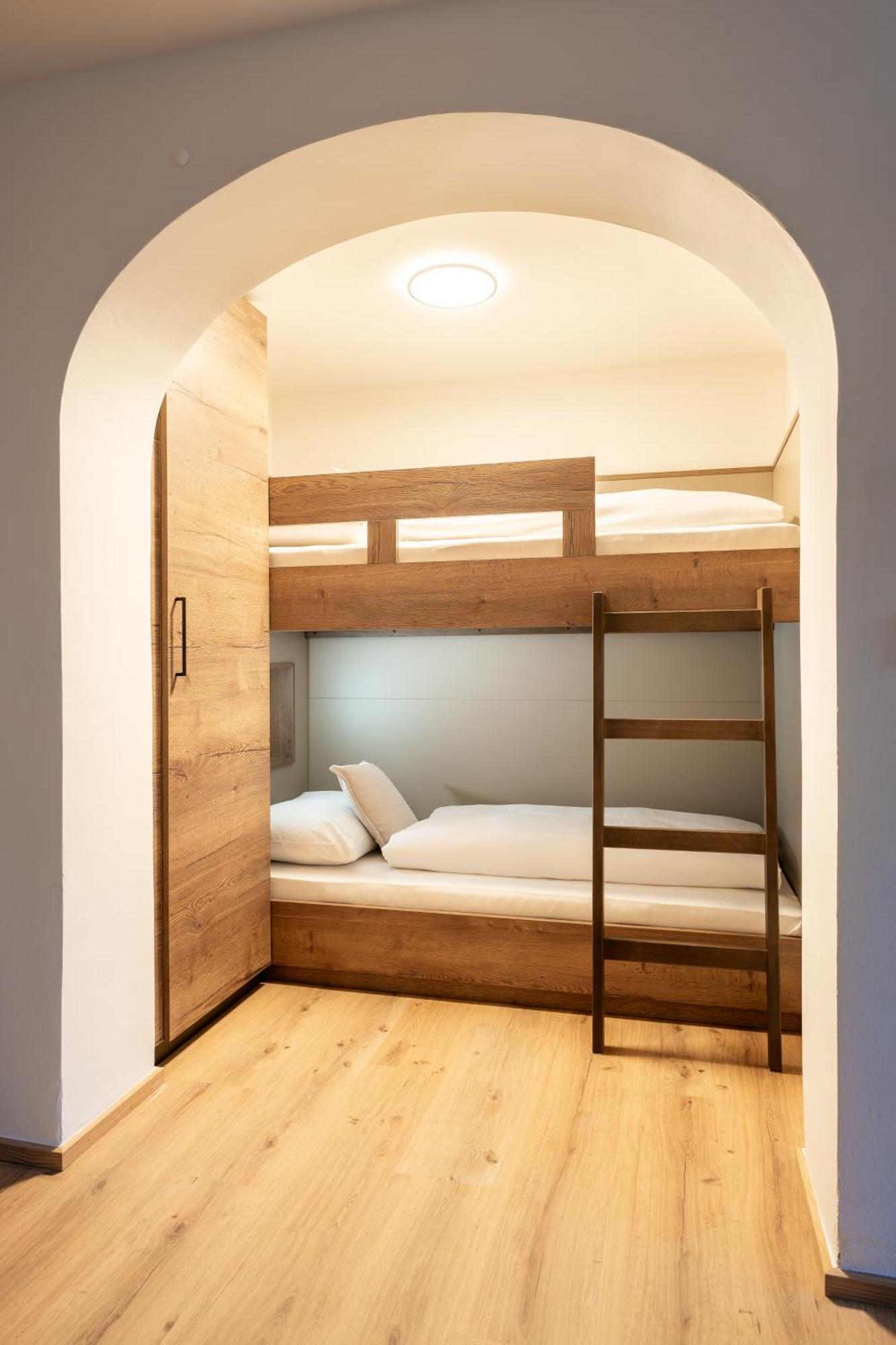 Appartements Kuckuck לאוגנג מראה חיצוני תמונה