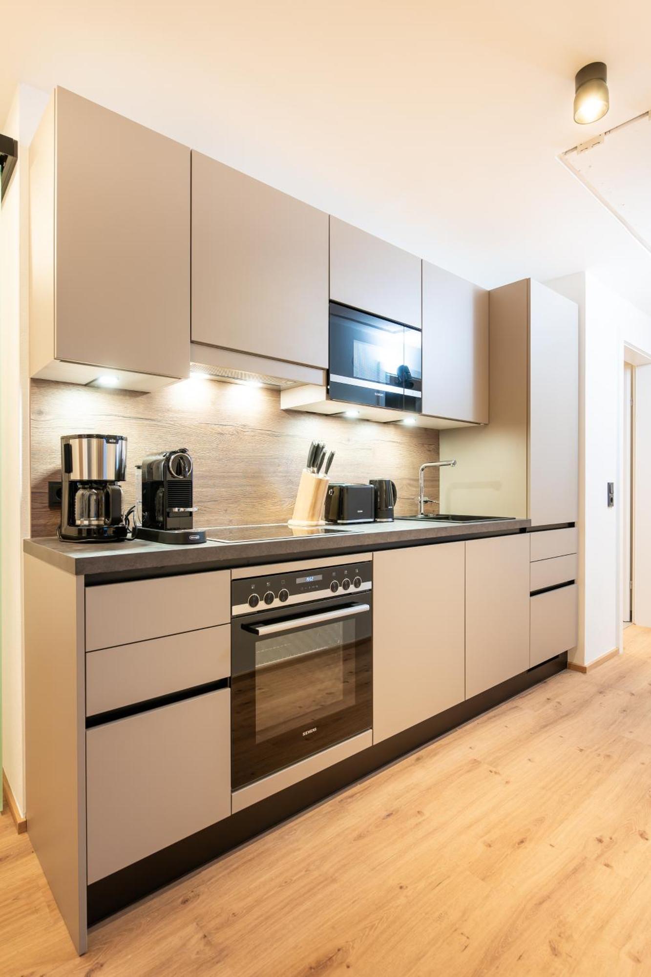 Appartements Kuckuck לאוגנג מראה חיצוני תמונה